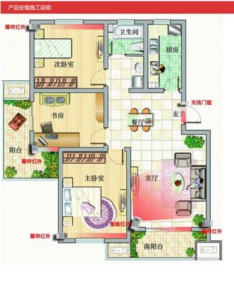 刻銳KR-SD02煙霧探測器 守護室內(nèi)安全的智能消防衛(wèi)士